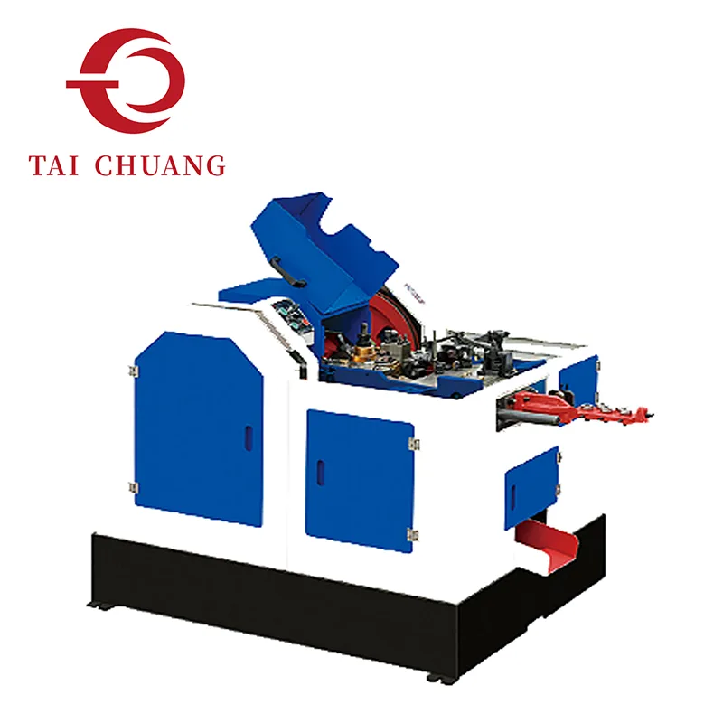 Máquina de cabezal en frío de 1 matriz y 2 golpes