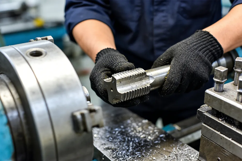 Introducción a las brocas helicoidales rotas.