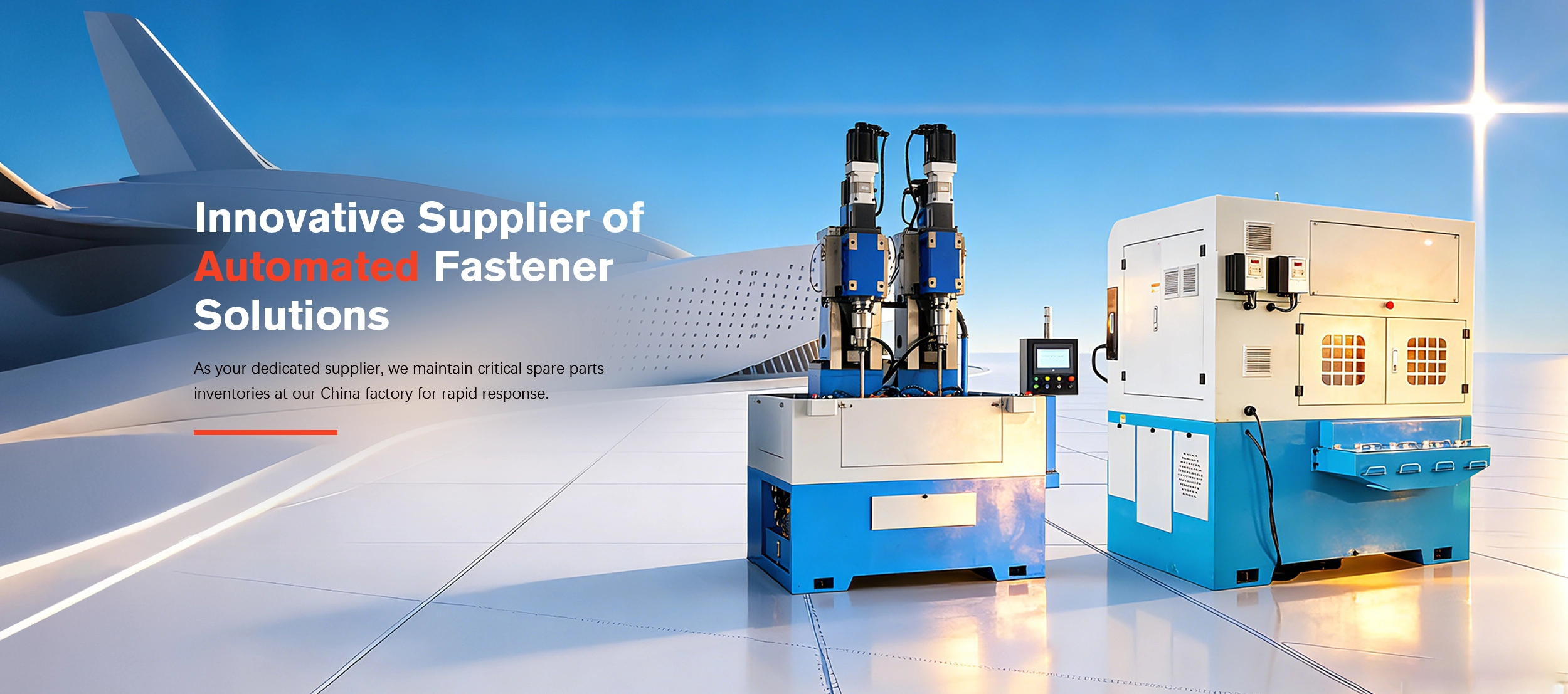 Fábrica profesional de equipos de sujeción automatizados