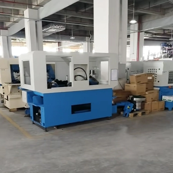 TAICHUANG amplía el taller para satisfacer las crecientes demandas de producción