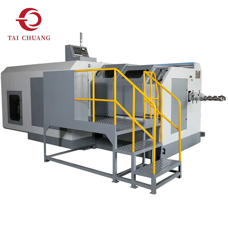 Formador de pernos de 4 estaciones