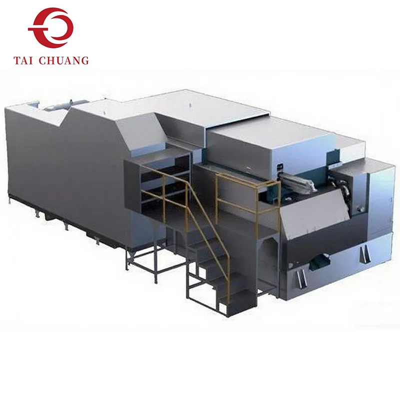 Formador de tuercas de 6 estaciones