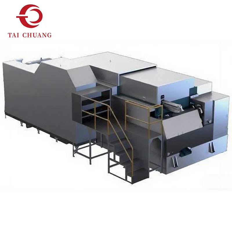 Formador de tuercas de 7 estaciones