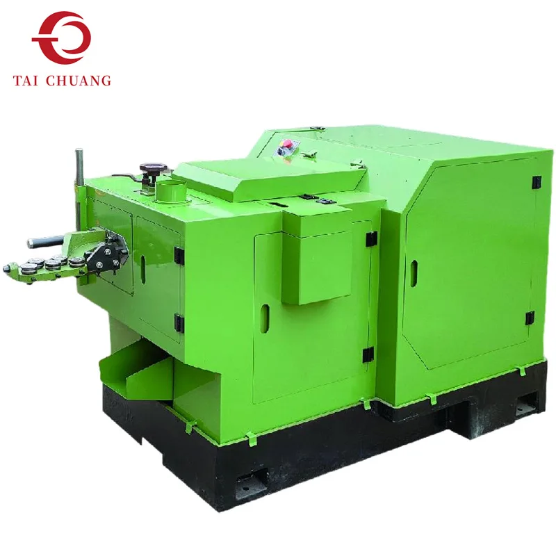 Máquina de cabezal de pernos