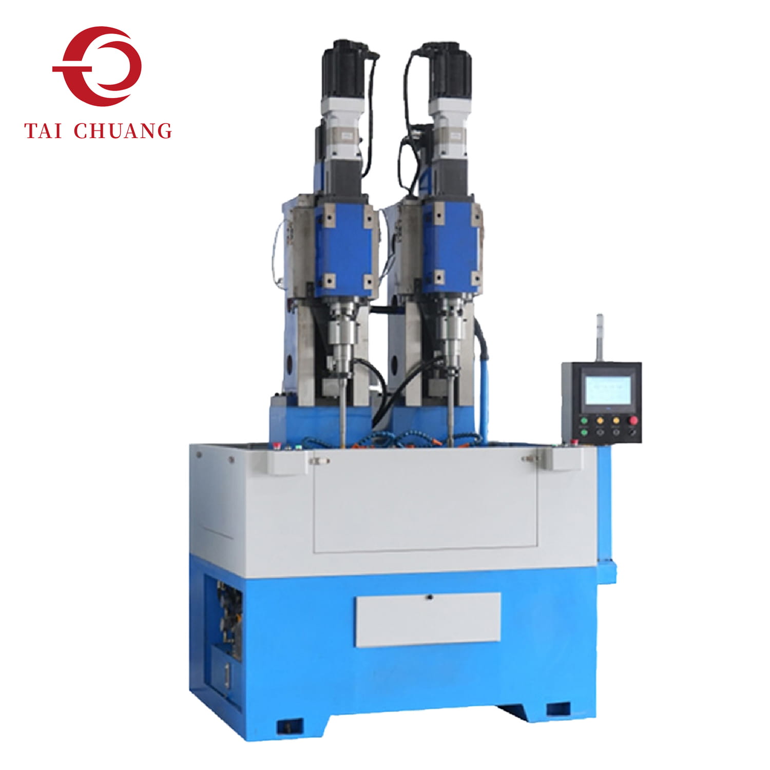 Máquina roscadora de tuercas hexagonales pesadas