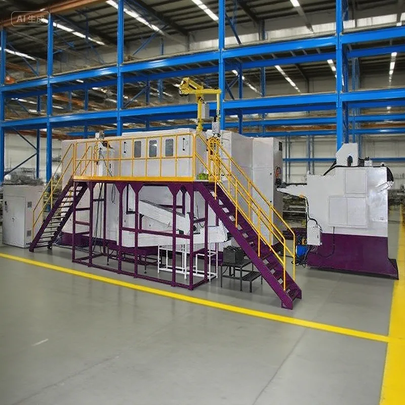 5-Station Part Cold Heading Machine