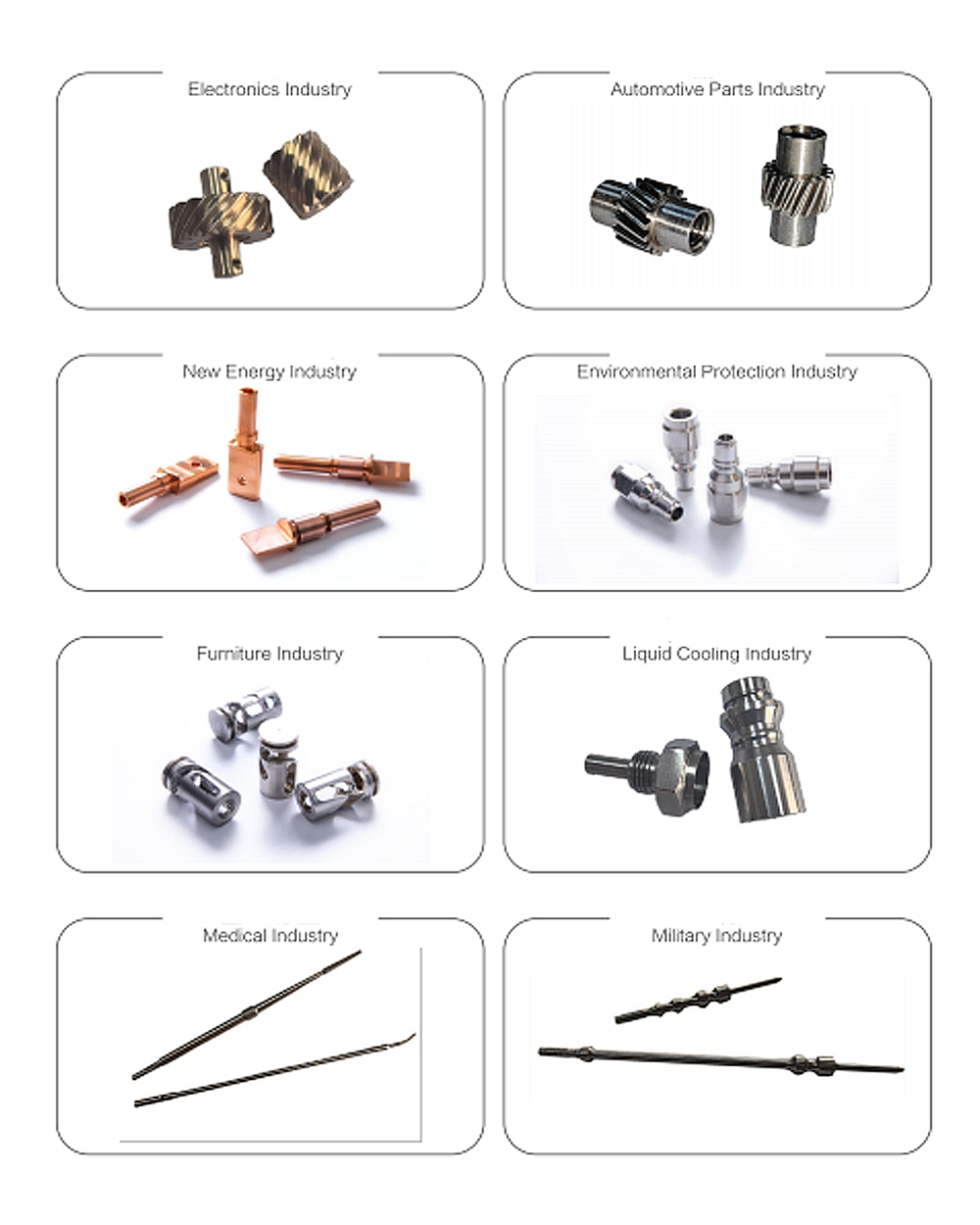6 Axis Swiss Type Lathe