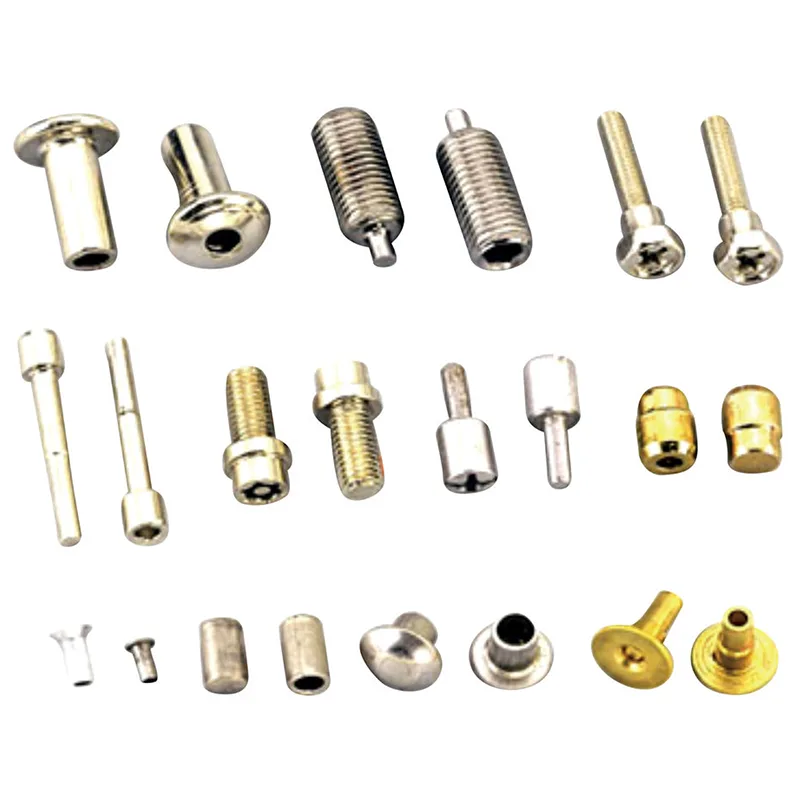 High Precision Bolt Former