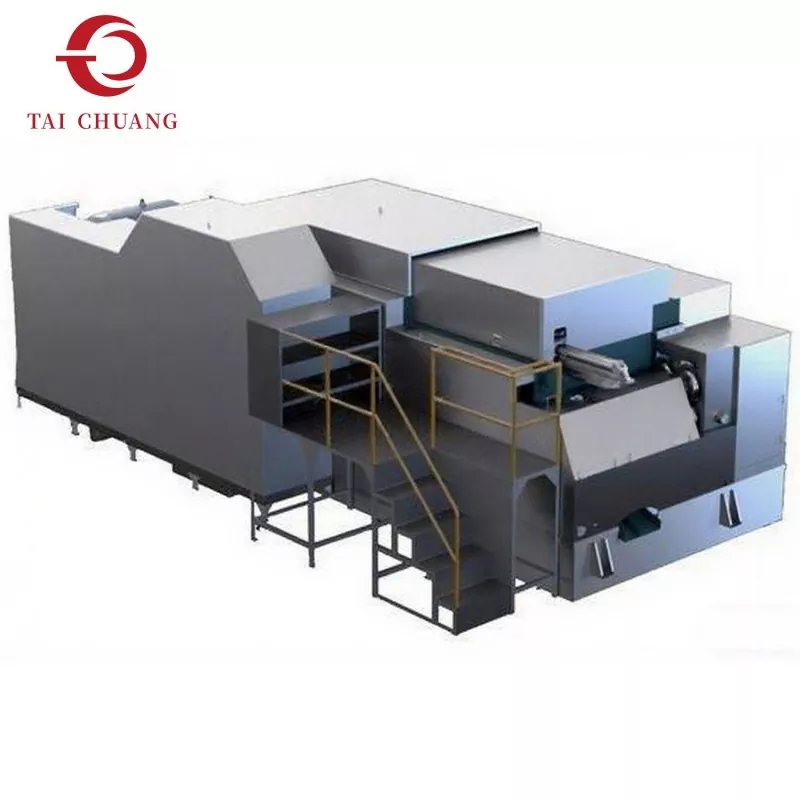 Cold Heading Machine