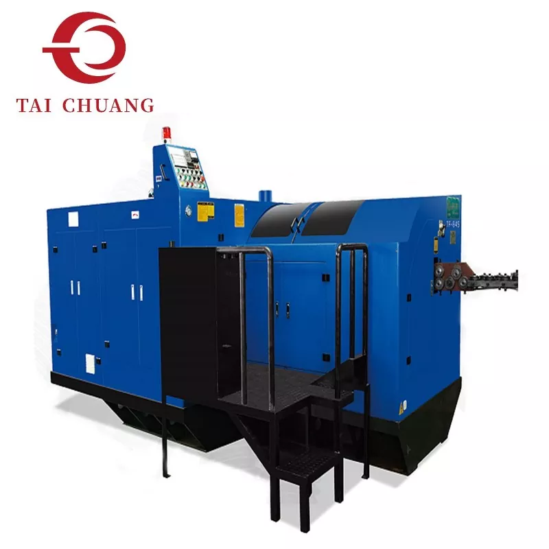 Cold Heading Machine