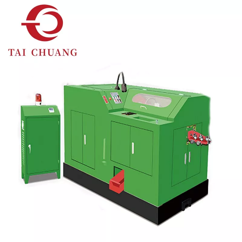 Multi-station Cold Heading Machine