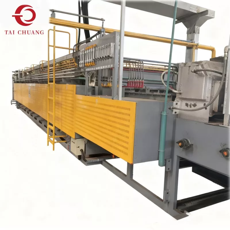 Heat Treatment Furnace