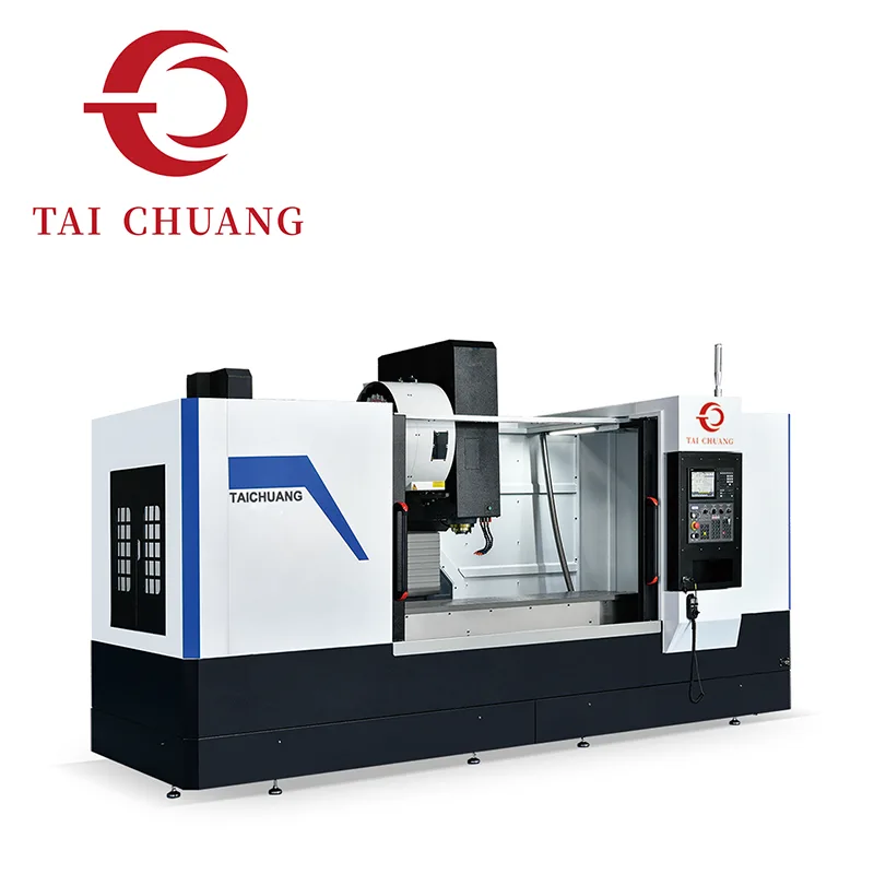 Centro de mecanizado vertical de perfiles